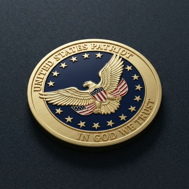 Challenge Coins