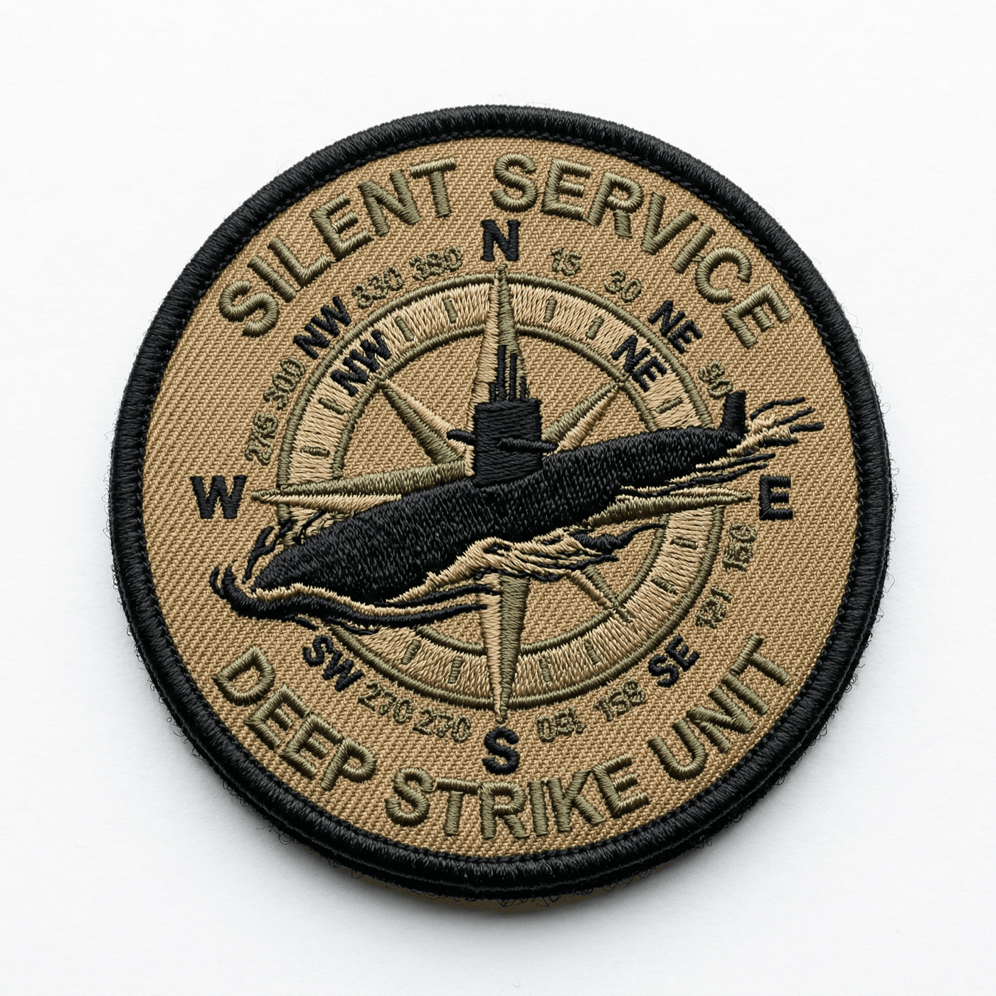 Patches sample design 4