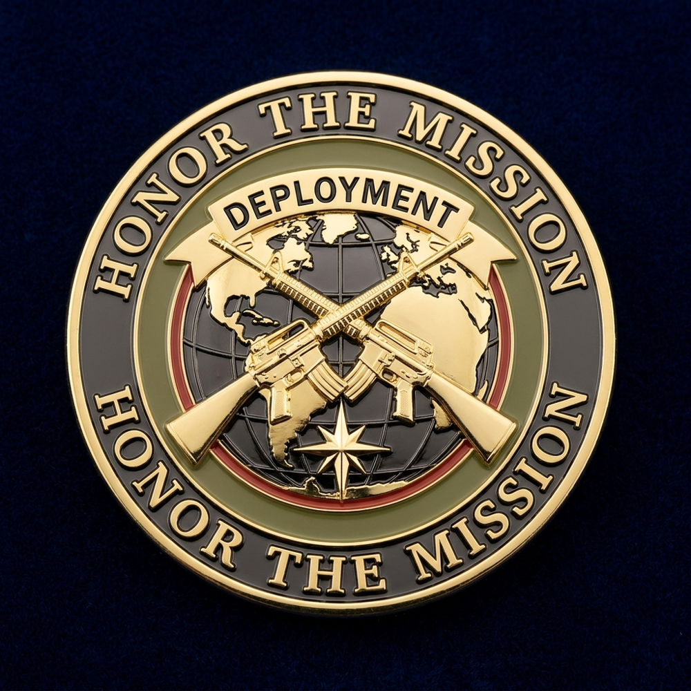 Deployment Coins