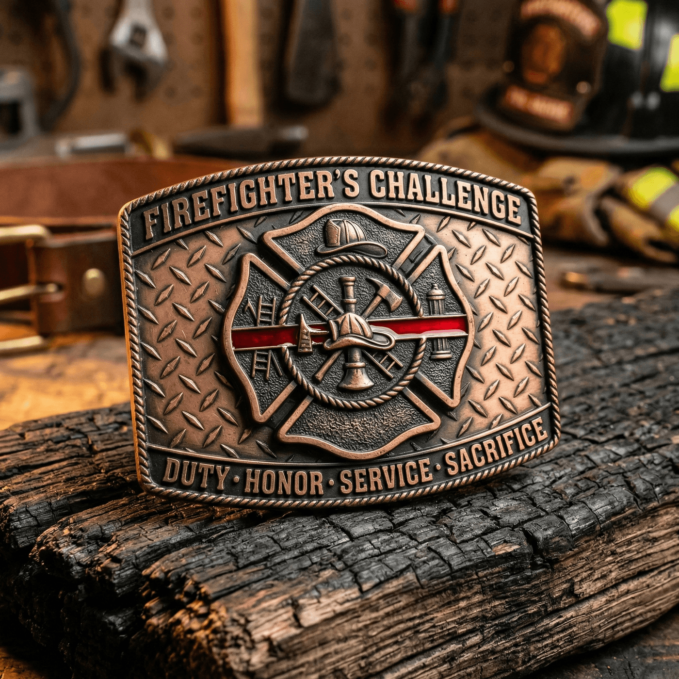 Belt Buckles sample design 4
