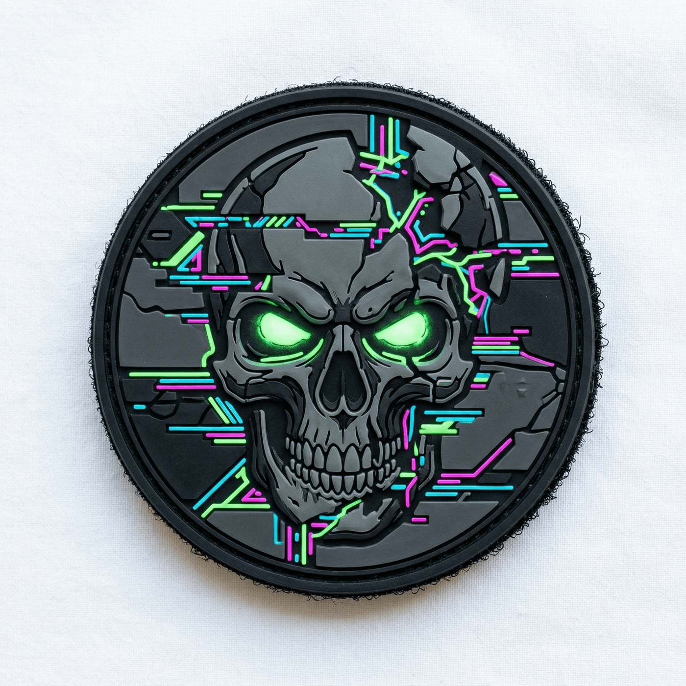 Patches sample design 3