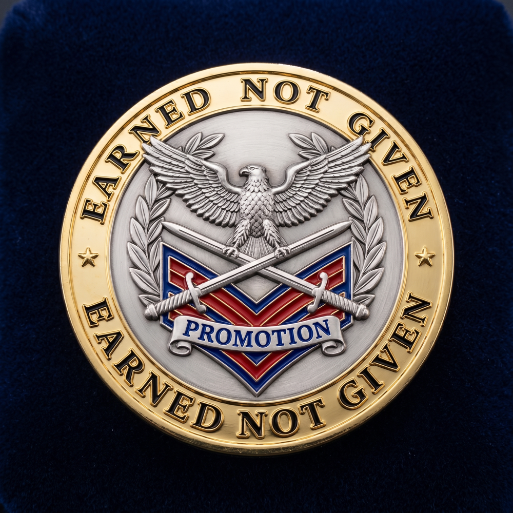 Promotion & Command