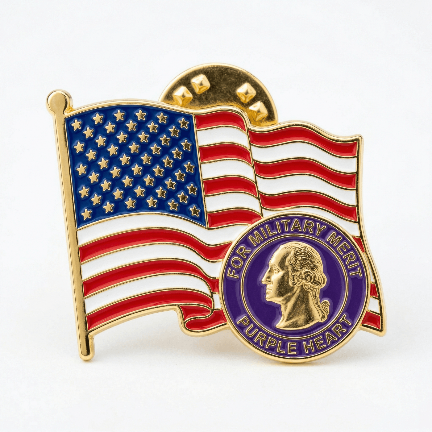 Lapel Pins sample design 4