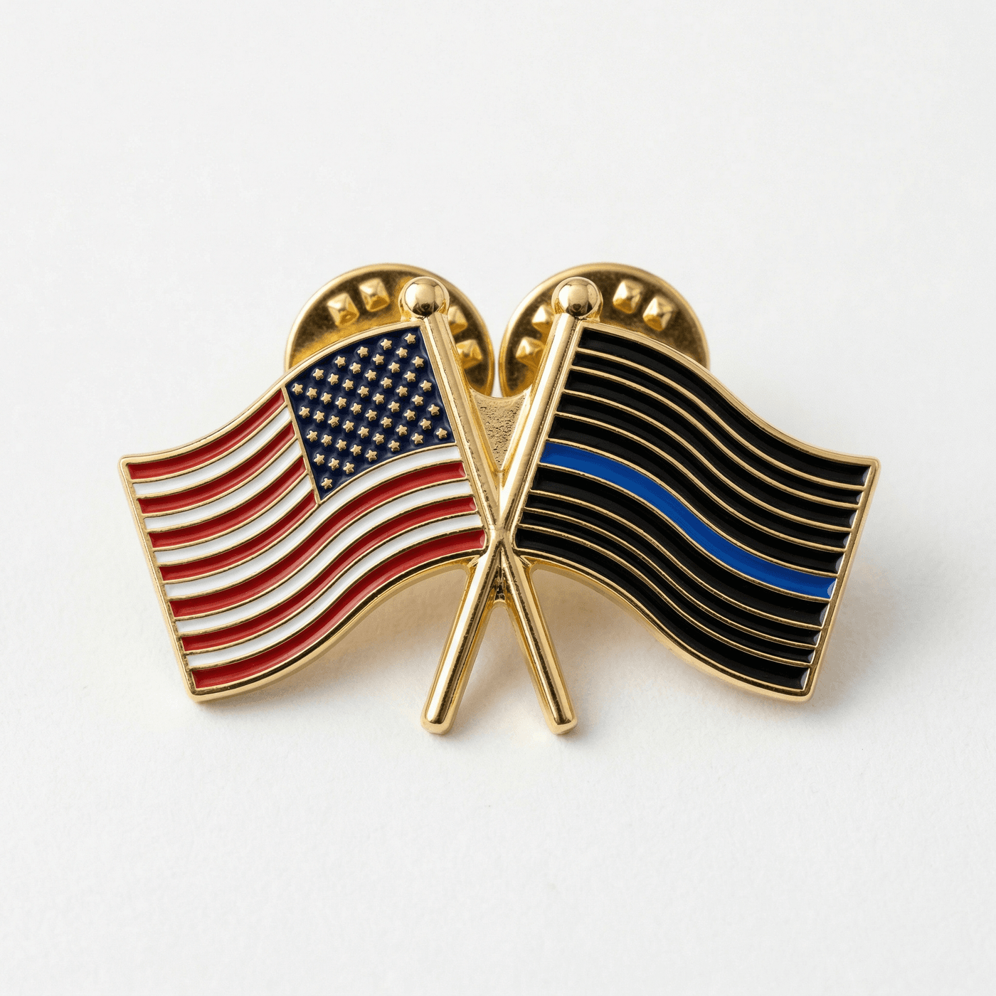 Lapel Pins sample design 5